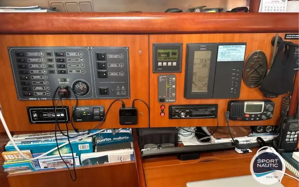 slider 15 Beneteau Oceanis 393 Clipper