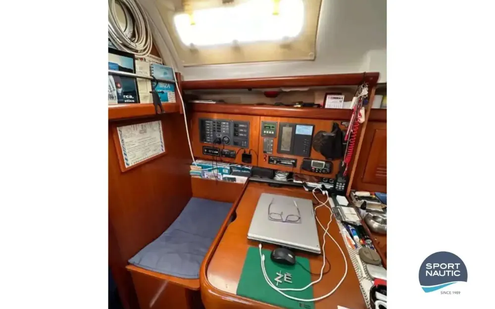 slider 16 Beneteau Oceanis 393 Clipper