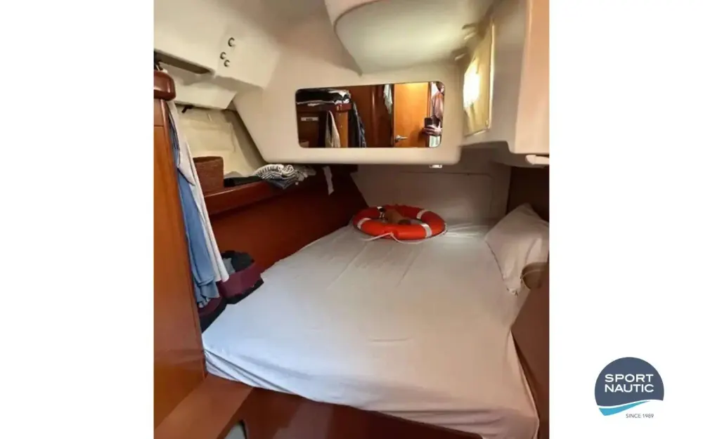 slider 1 Beneteau Oceanis 393 Clipper