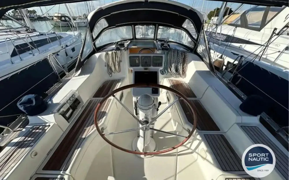 slider 19 Beneteau Oceanis 393 Clipper
