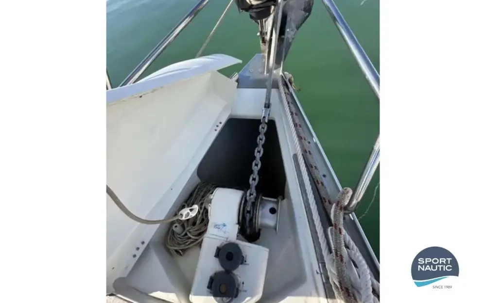 slider 21 Beneteau Oceanis 393 Clipper