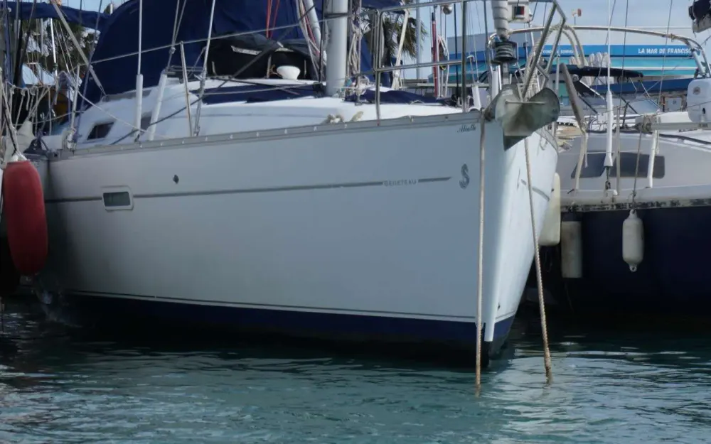slider 0 Beneteau Oceanis 343 Clipper