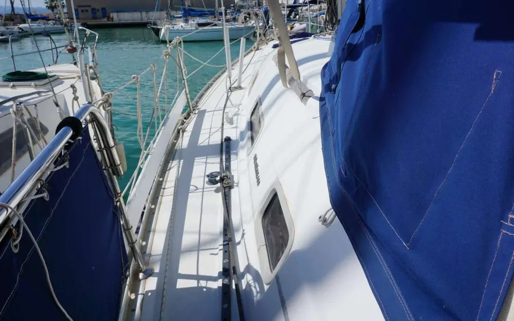 slider 12 Beneteau Oceanis 343 Clipper