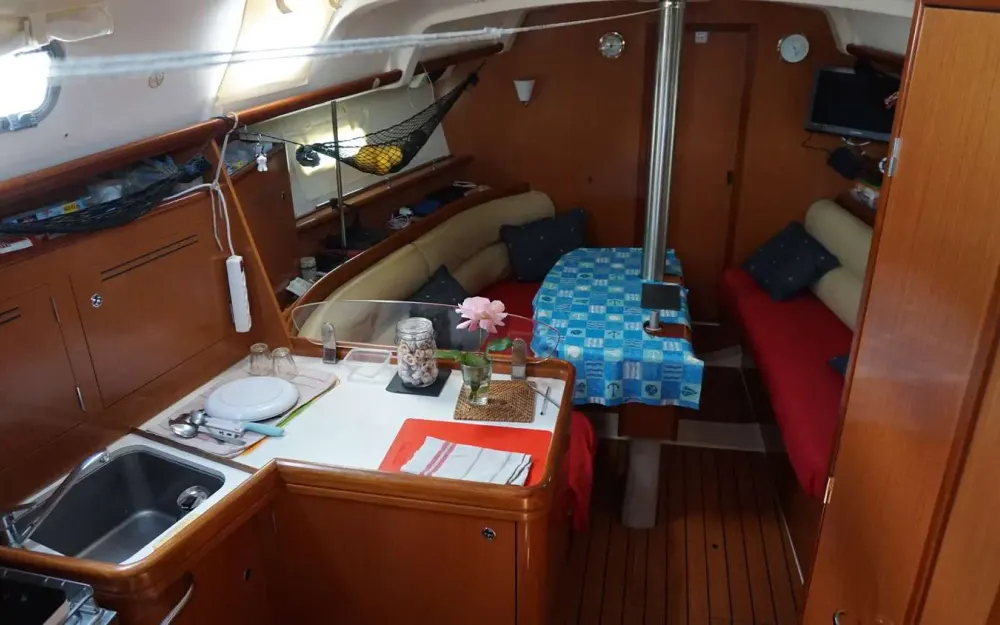 slider 13 Beneteau Oceanis 343 Clipper