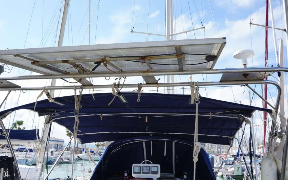 slider 14 Beneteau Oceanis 343 Clipper