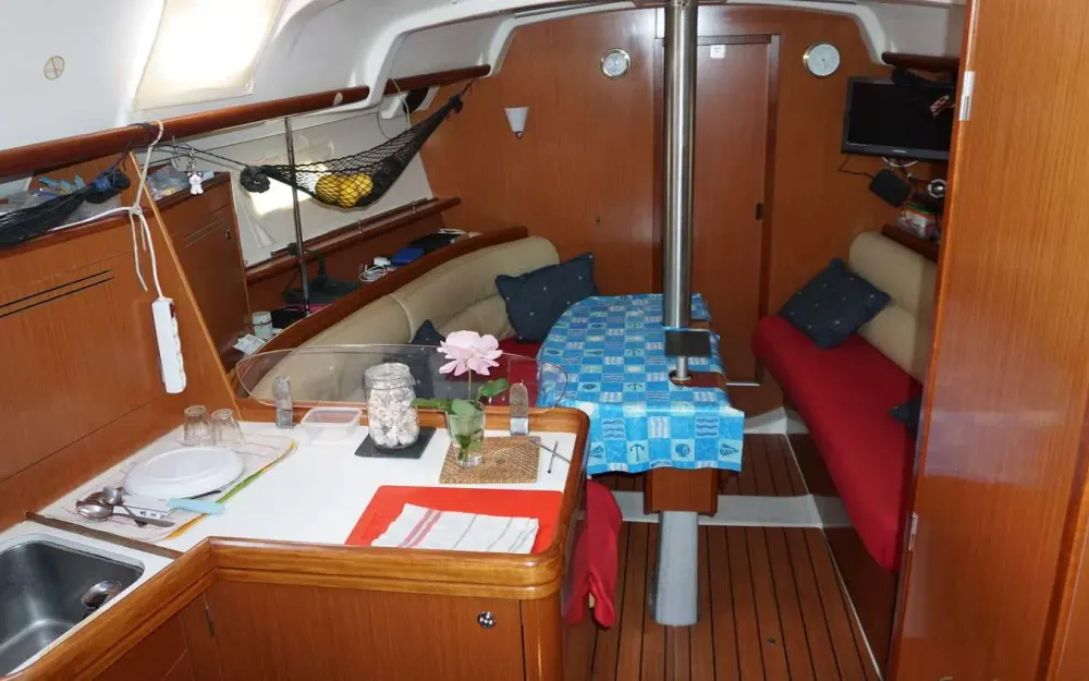 slider 15 Beneteau Oceanis 343 Clipper