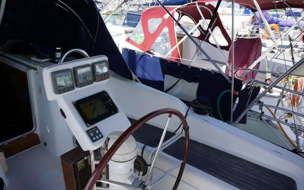 slider 16 Beneteau Oceanis 343 Clipper