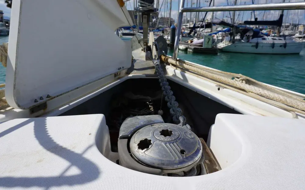 slider 22 Beneteau Oceanis 343 Clipper