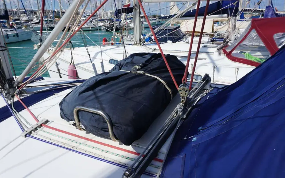 slider 24 Beneteau Oceanis 343 Clipper