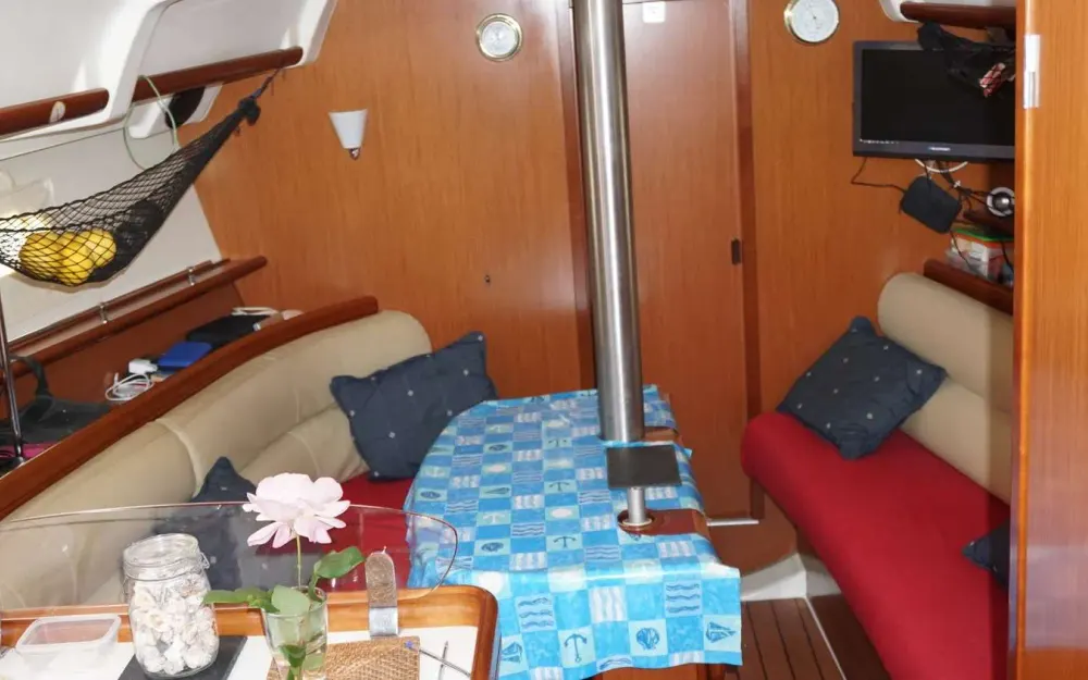 slider 25 Beneteau Oceanis 343 Clipper