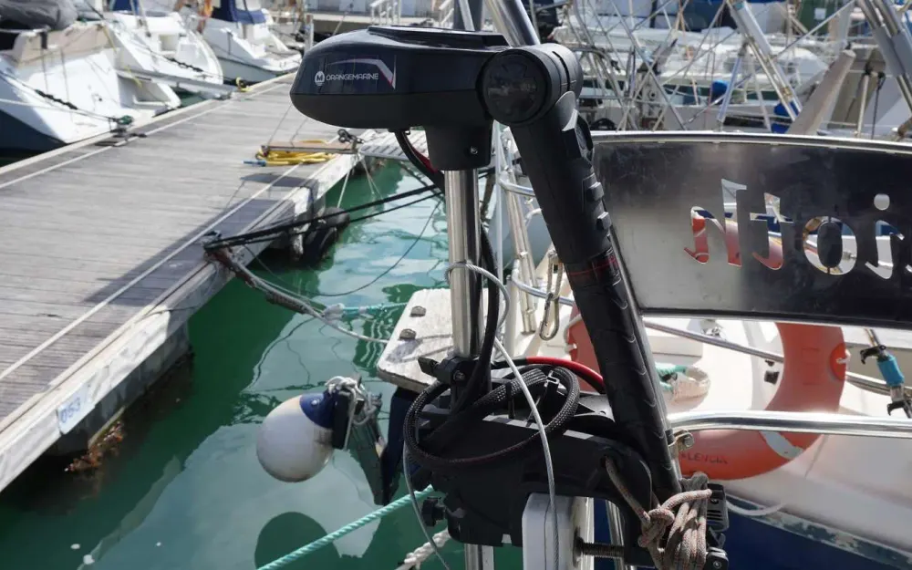 slider 2 Beneteau Oceanis 343 Clipper