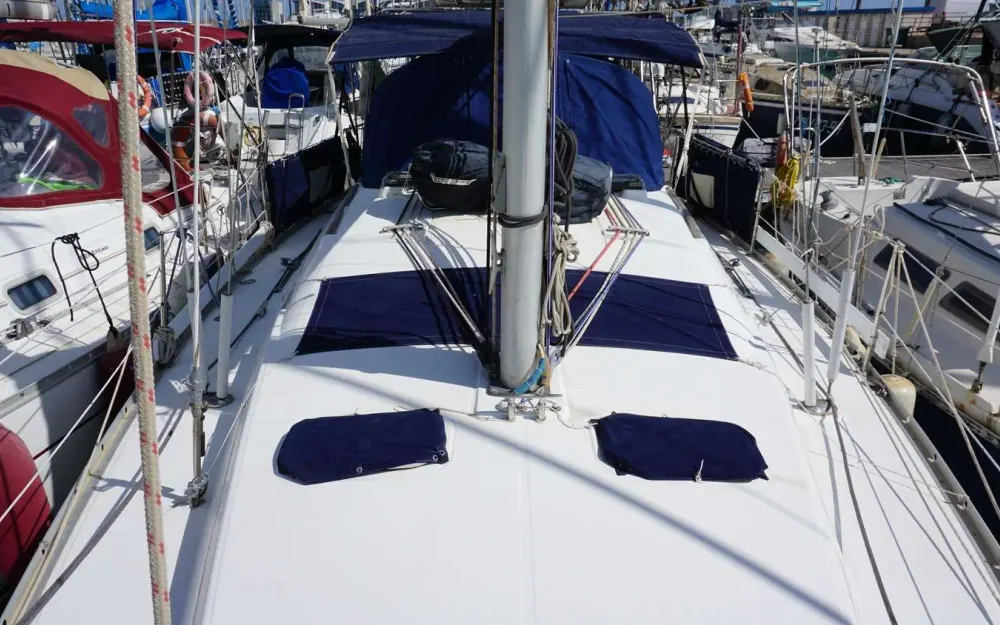 slider 3 Beneteau Oceanis 343 Clipper