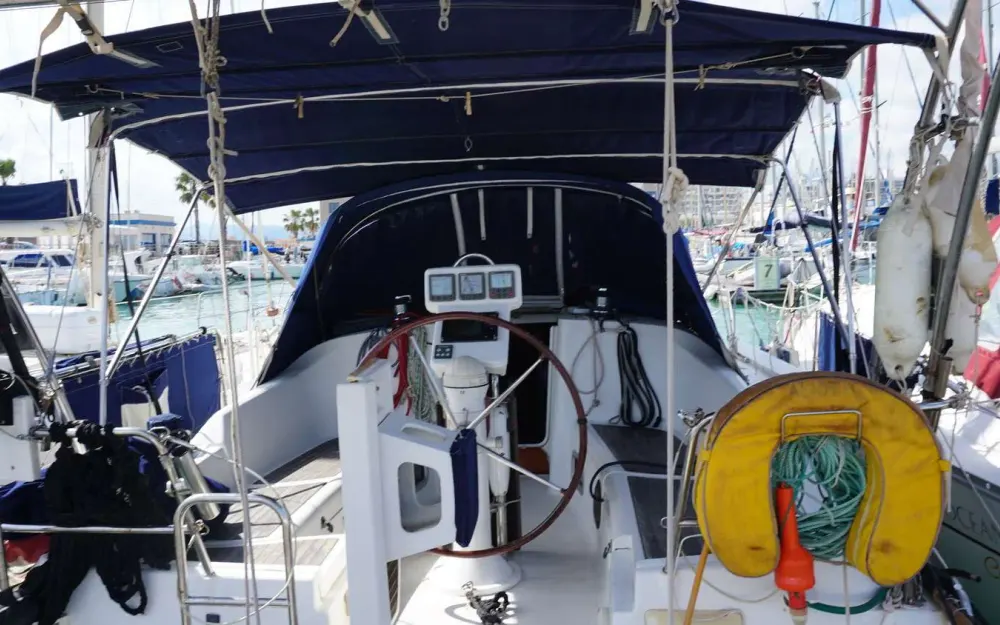 slider 5 Beneteau Oceanis 343 Clipper