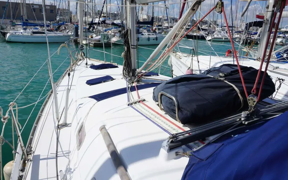 slider 7 Beneteau Oceanis 343 Clipper