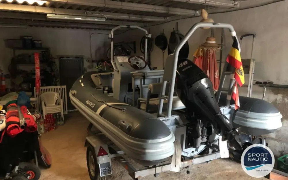 slider 2 Highfield OM 460