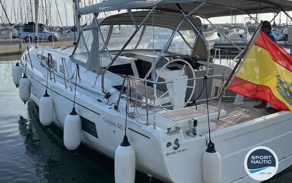 slider 0 Beneteau Oceanis 46.1