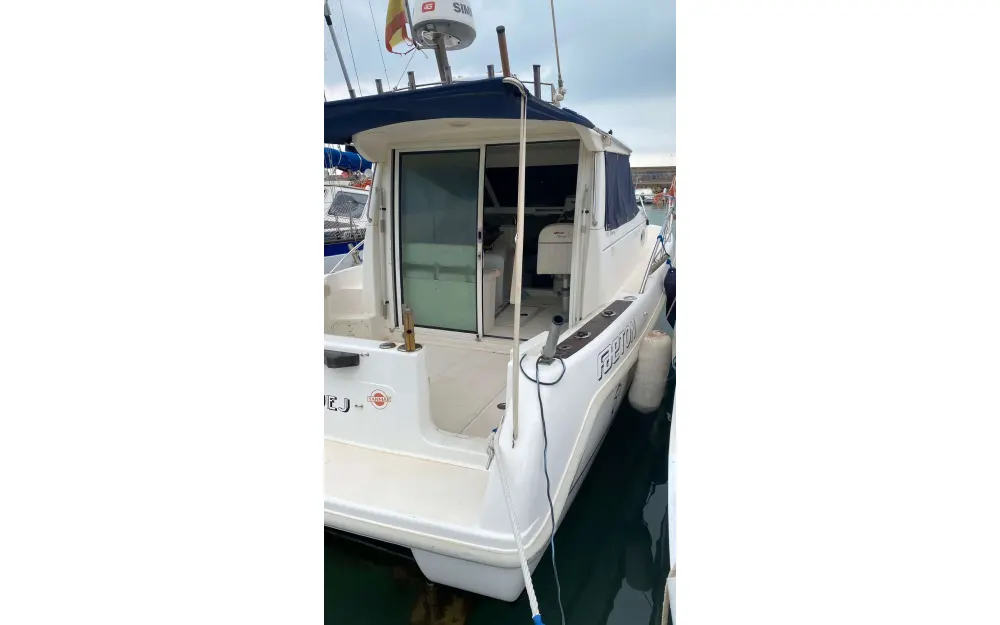 slider 14 Faeton  910 Moraga