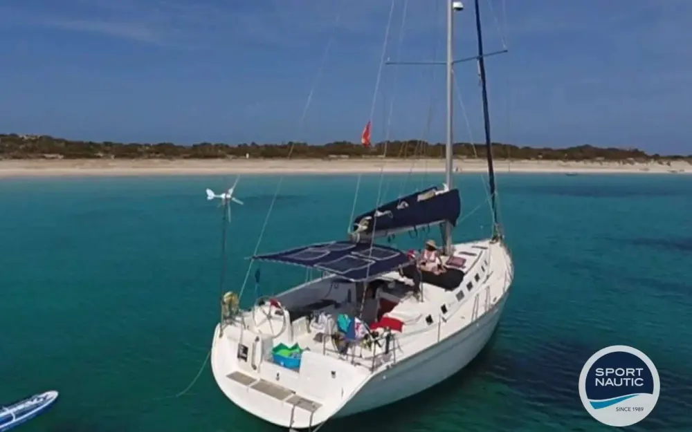 slider 0 Beneteau Cyclades 50.5