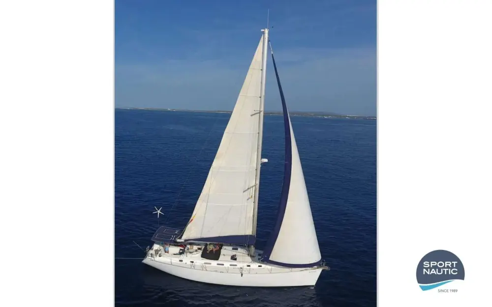 slider 5 Beneteau Cyclades 50.5