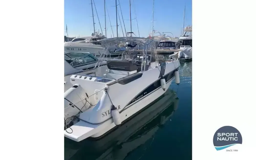 slider 0 Beneteau Flyer 8.8 SPACEdeck