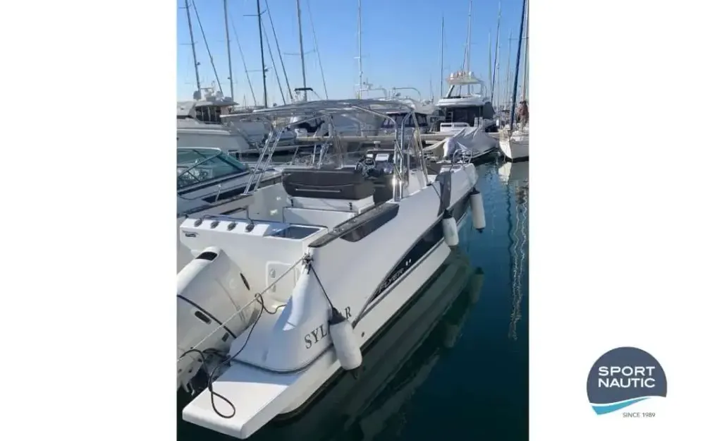 slider 10 Beneteau Flyer 8.8 SPACEdeck