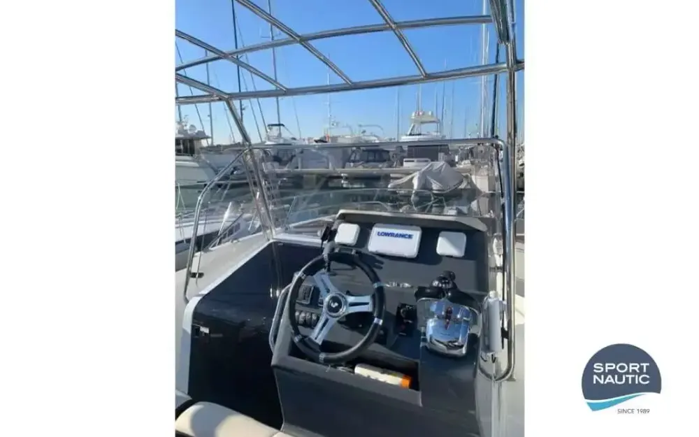 slider 11 Beneteau Flyer 8.8 SPACEdeck
