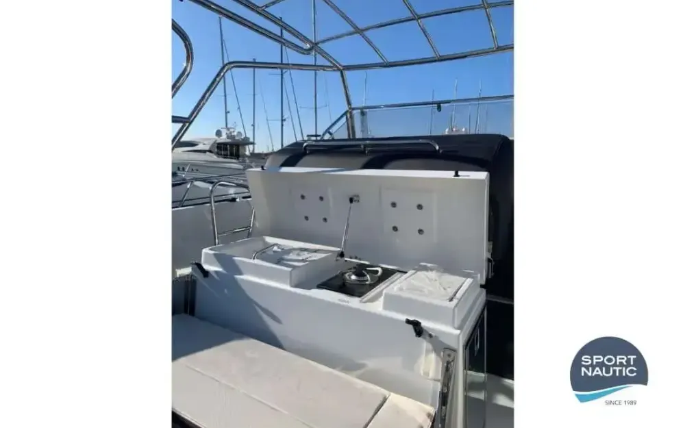 slider 14 Beneteau Flyer 8.8 SPACEdeck