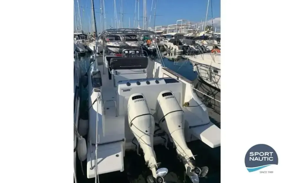 slider 4 Beneteau Flyer 8.8 SPACEdeck