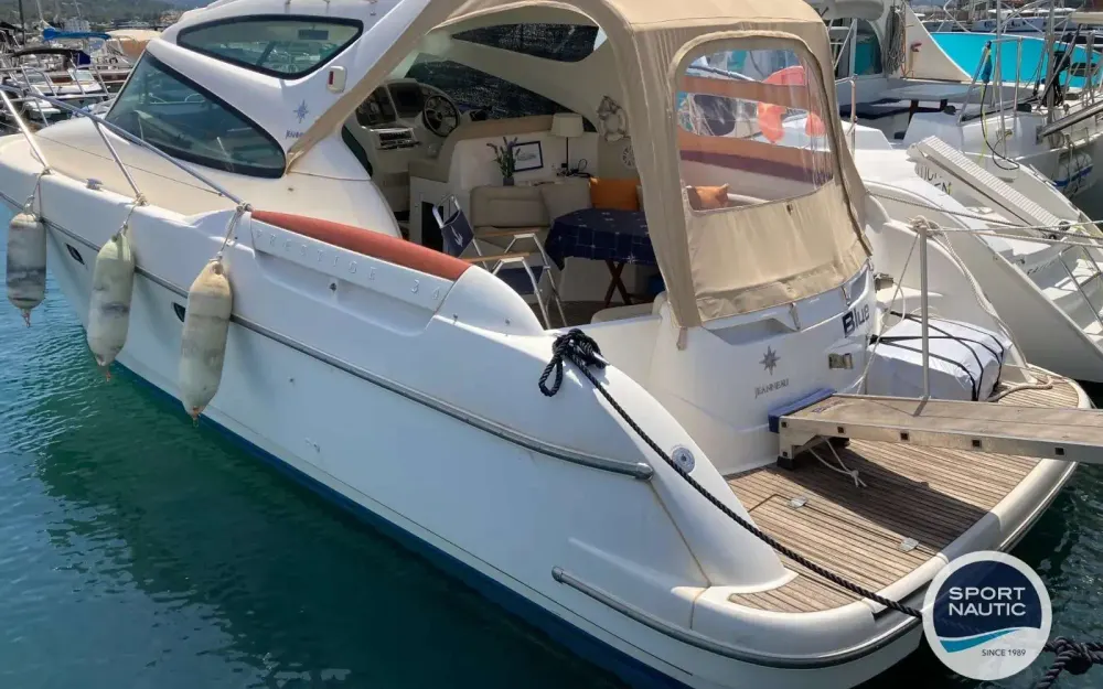 slider 14 Jeanneau Prestige 34 S