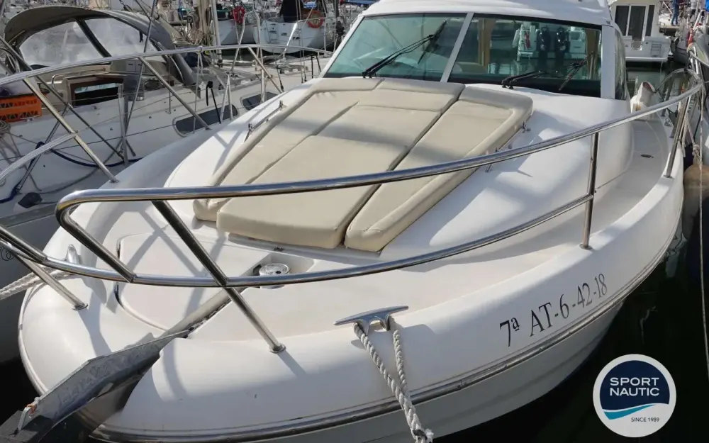 slider 15 Jeanneau Prestige 34 S