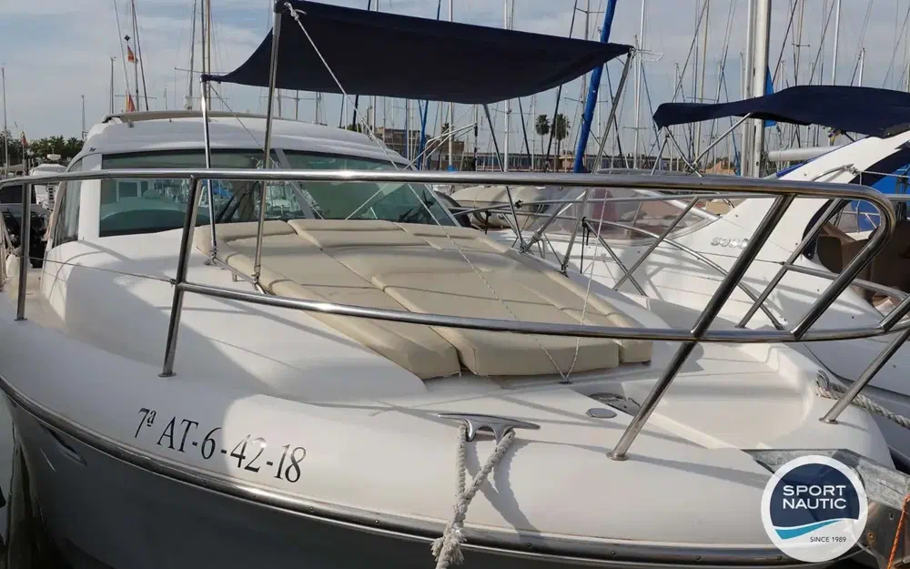 slider 5 Jeanneau Prestige 34