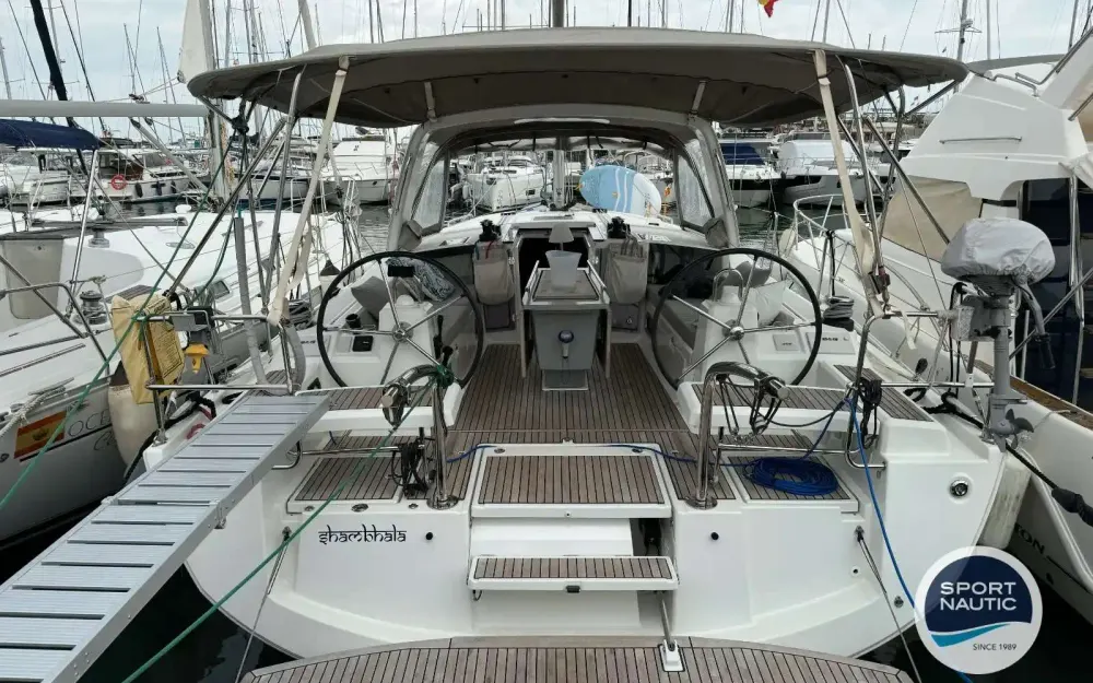 slider 11 Beneteau Oceanis 41.1