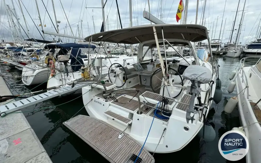 slider 20 Beneteau Oceanis 41.1