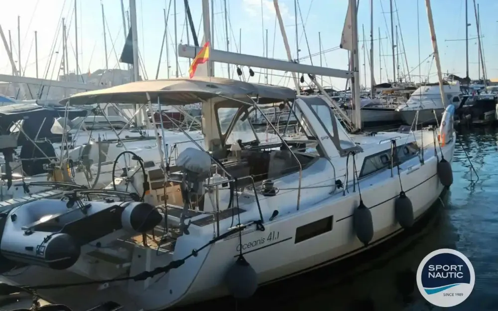 slider 23 Beneteau Oceanis 41.1