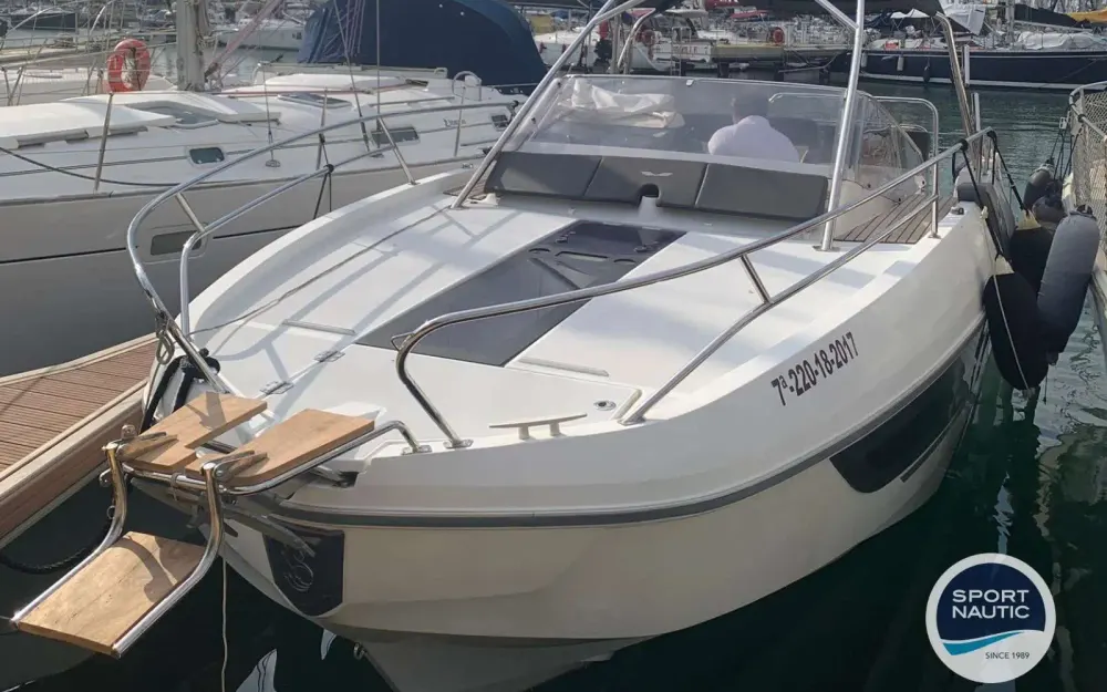 slider 0 Beneteau Flyer 8.8 SUNdeck