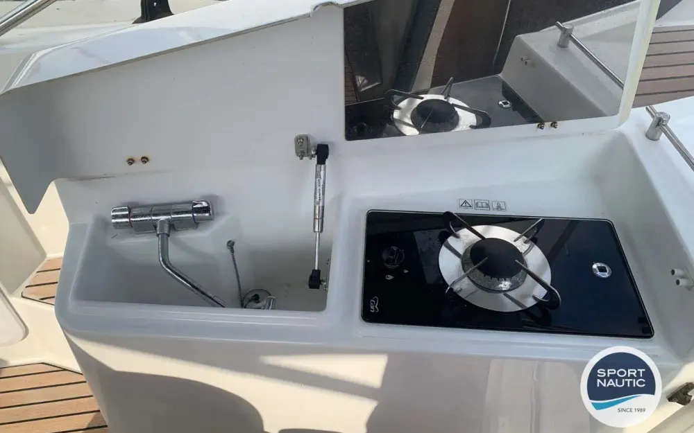 slider 12 Beneteau Flyer 8.8 SUNdeck
