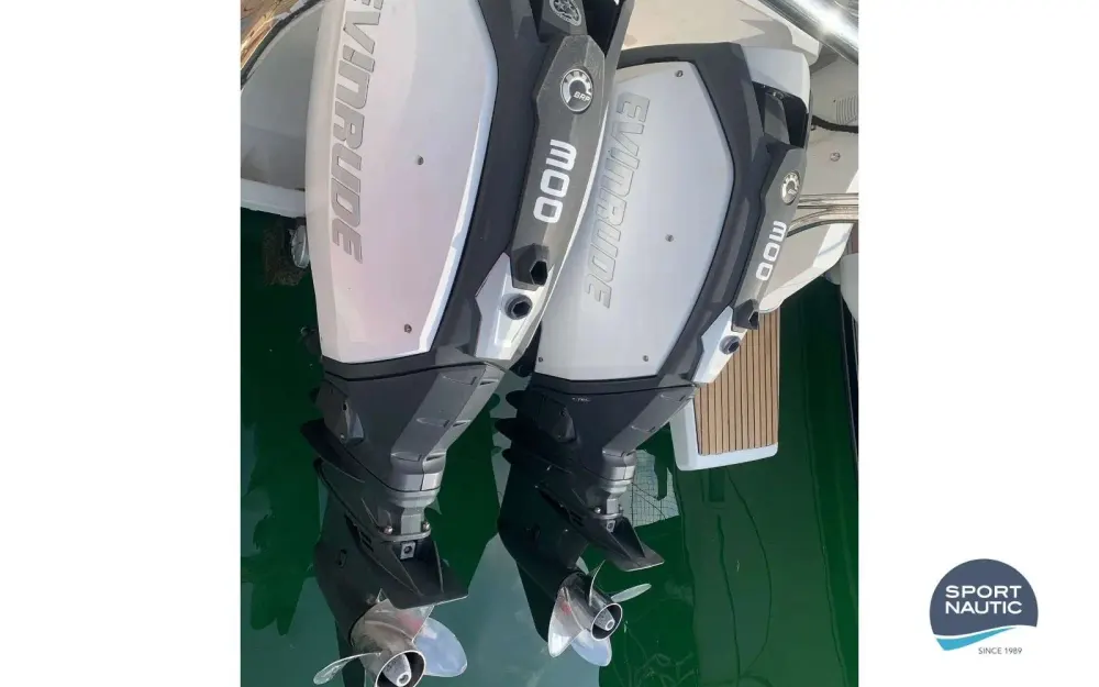 slider 14 Beneteau Flyer 8.8 SUNdeck