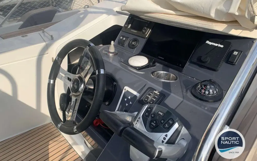 slider 18 Beneteau Flyer 8.8 SUNdeck