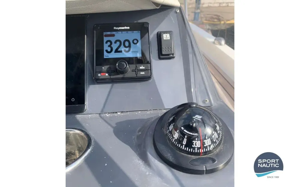 slider 20 Beneteau Flyer 8.8 SUNdeck