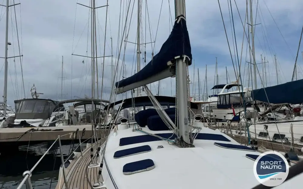 slider 12 Beneteau Oceanis 423