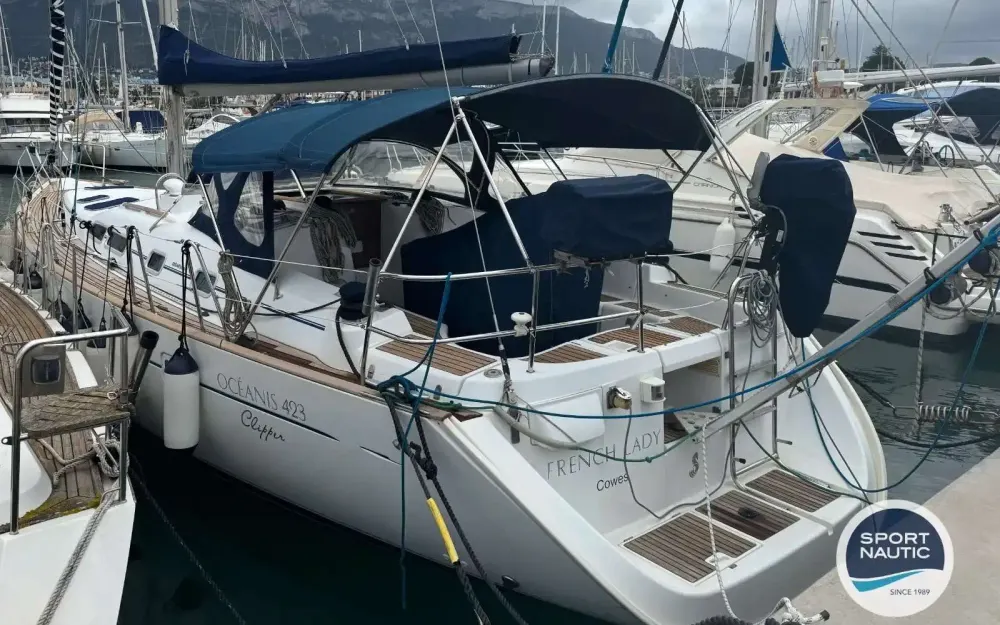 slider 19 Beneteau Oceanis 423