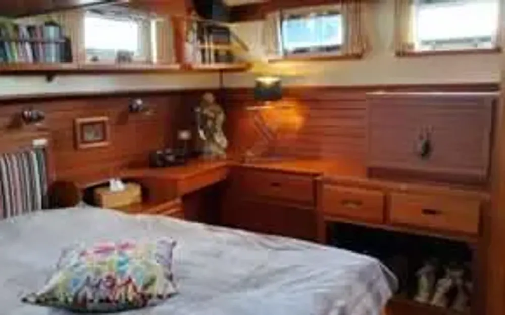 slider 32 Grand Banks  42