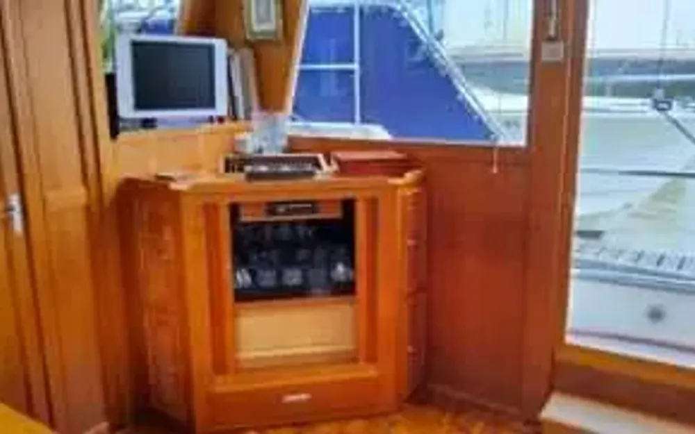 slider 36 Grand Banks  42