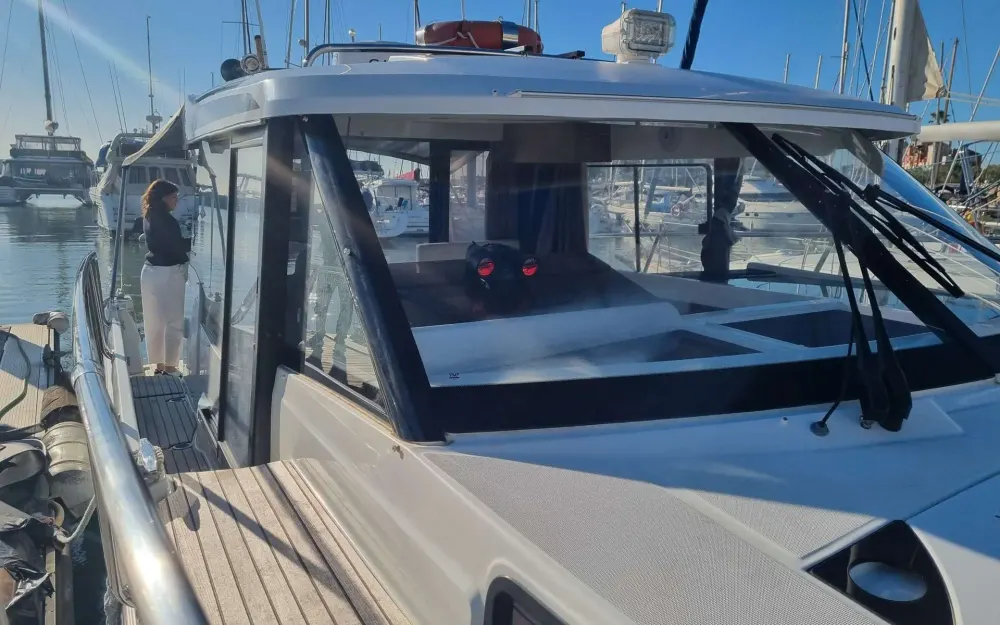 slider 3 Jeanneau Merry Fisher 1095