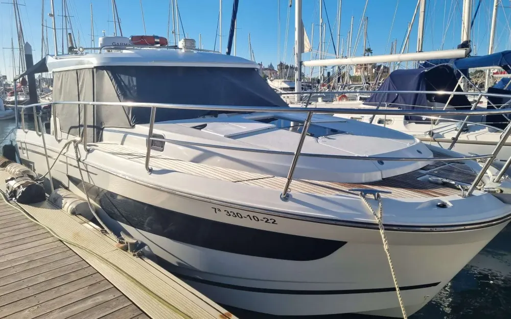 slider 5 Jeanneau Merry Fisher 1095