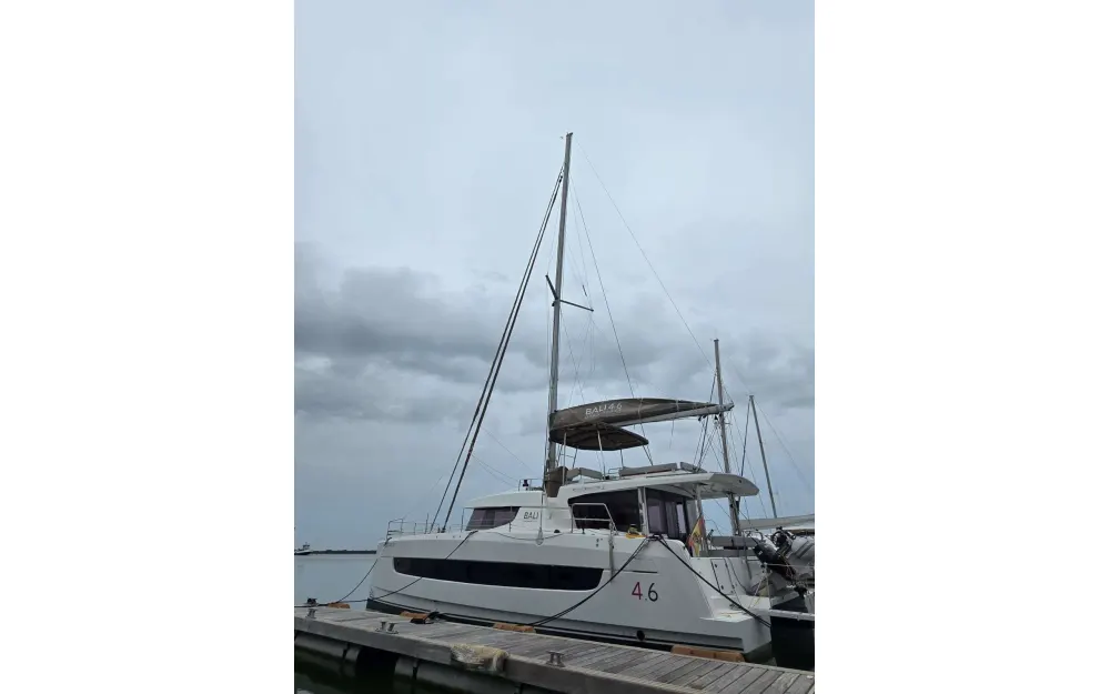 slider 19 Bali Catamarans Bali 4.6