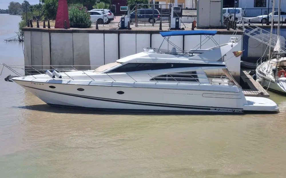 slider 0 Sunseeker Predator 52
