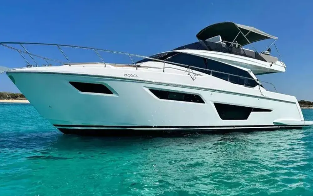 slider 17 Ferretti  500