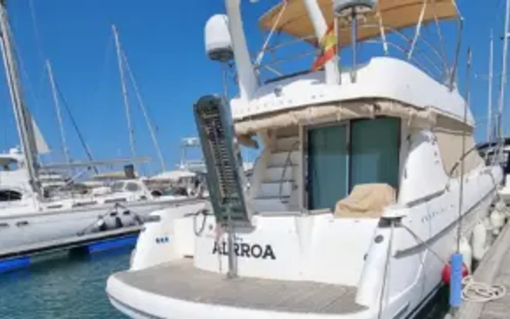 slider 4 Jeanneau Prestige 46