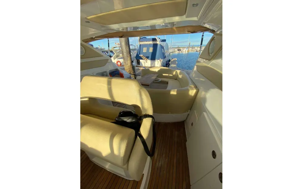 slider 23 Beneteau Monte Carlo 37 HT